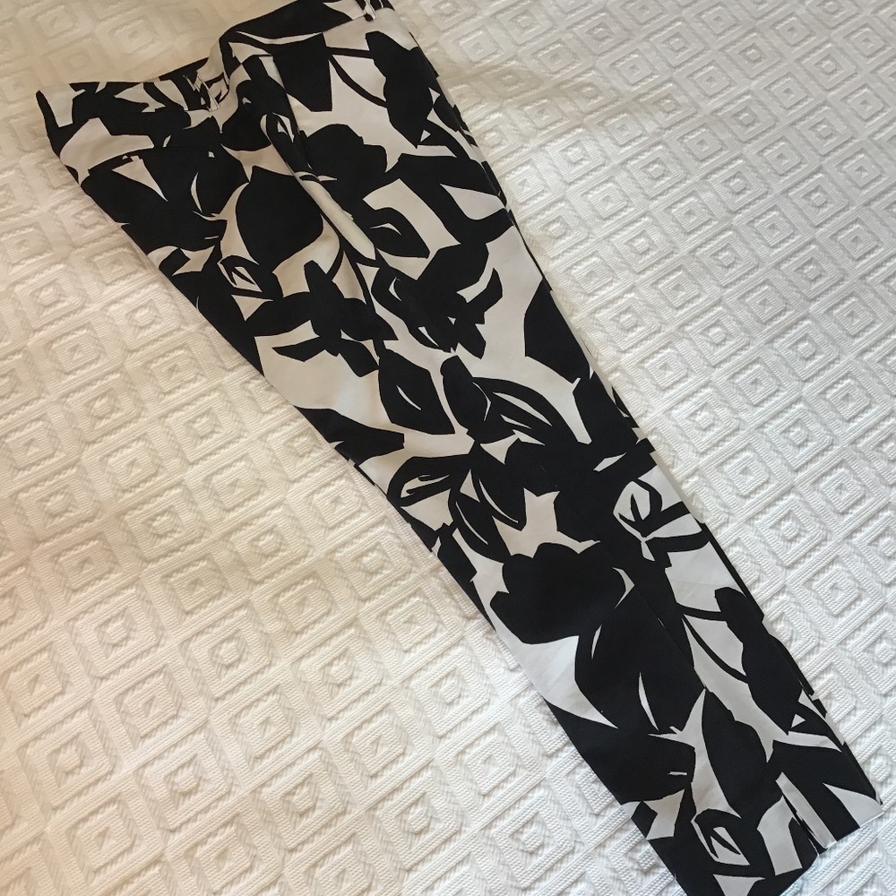 Halogen Cropped Pants - Size 8